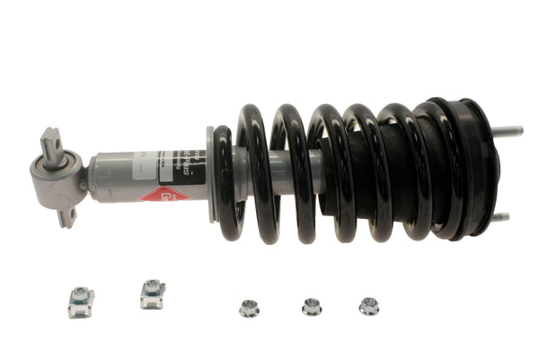 KYB Strut Plus Front Chev/GMC 07-12 Silverado/Sierra/ 07-10 Suburban/Yukon XL/ 07-10 Tahoe/Yukon 4WD - SR4079 for 2007-2014 C