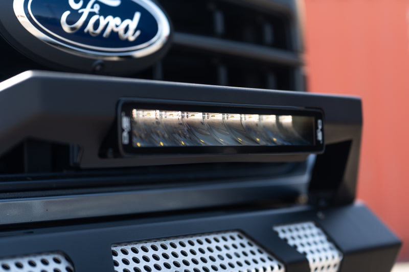 DV8 Offroad Elite Series 13in Light Bar 45W Flood/Spot LED - BE13EW45W