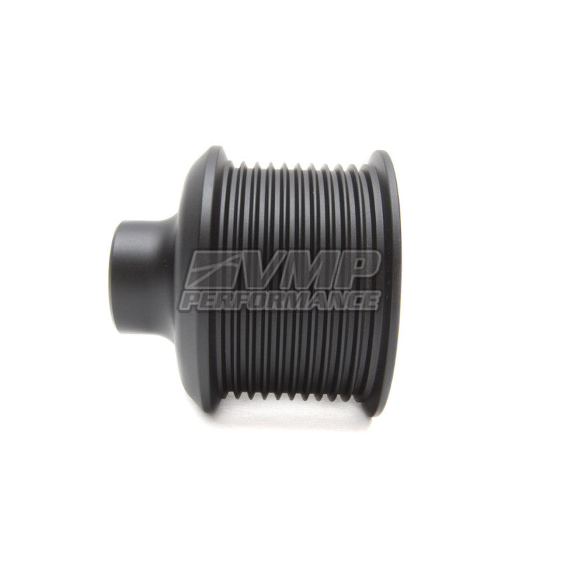 VMP Performance 07-14 Ford Shelby GT500 2.5in 3-4 PSI Press-On Pulley - VMP-25-10-P