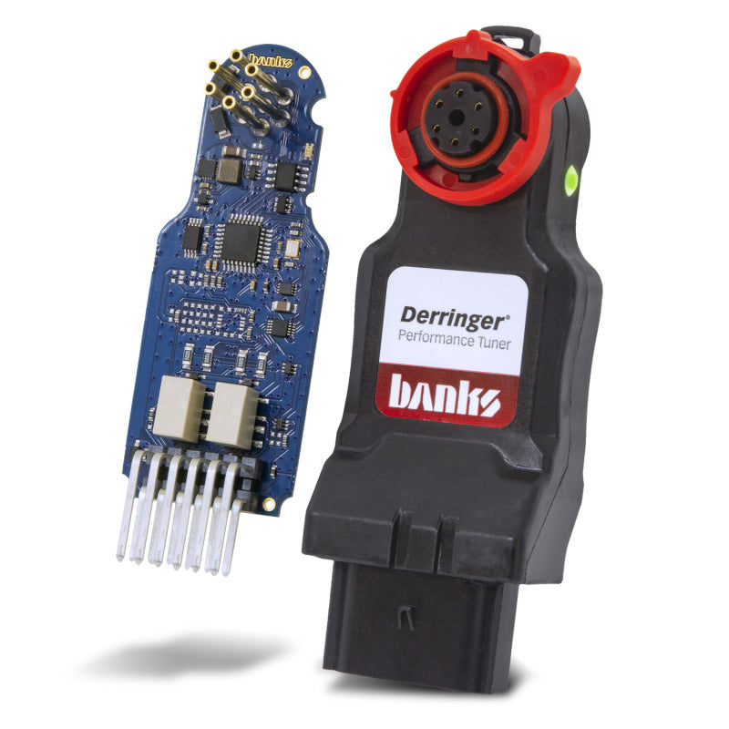 Banks Power 20-21 Ram 1500/Jeep JL 3.0L EcoDiesel Derringer Gen2 Tuner w/ iDash 1.8 - 66798