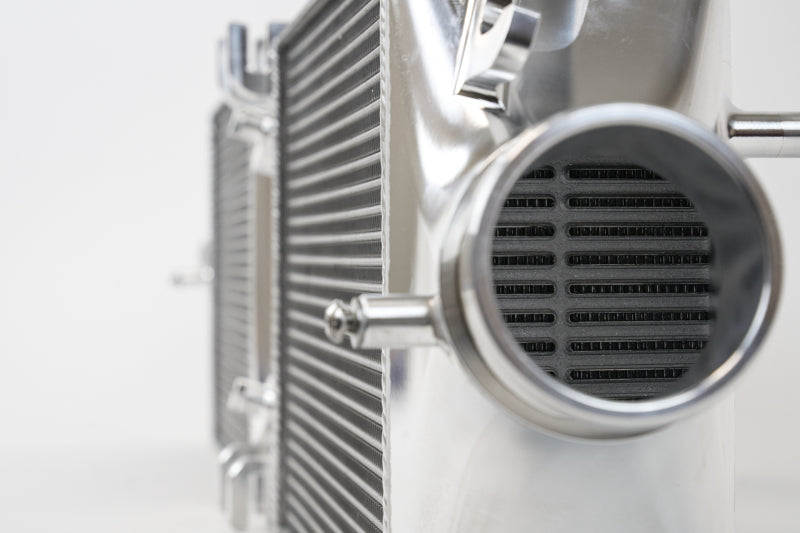 CSF 2019+ Porsche 911 Carrera (3.0L Turbo - Base/S/4/GTS) High Performance Intercooler System - 8217
