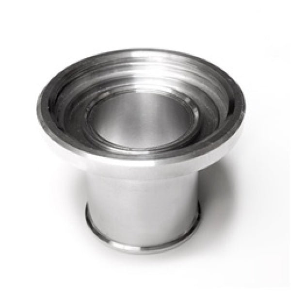 Torque Solution HKS 1.25in Clamp on Adapter: Universal - TS-UNI-024 by Torque Solution