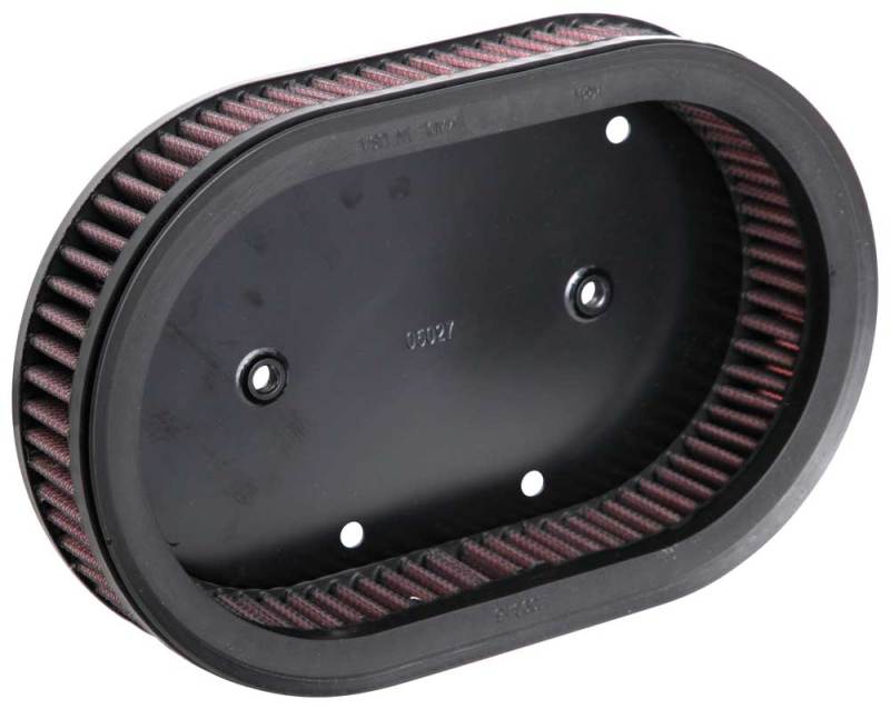 K&N 88-12 Harley Davidson Sportster Screamin Eagle Element Replacement Air Filter - HD-0900