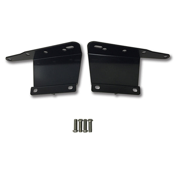 Baja Designs 10-16 Ford Raptor Fog Pocket Mount Kit - 447550 by Baja Designs