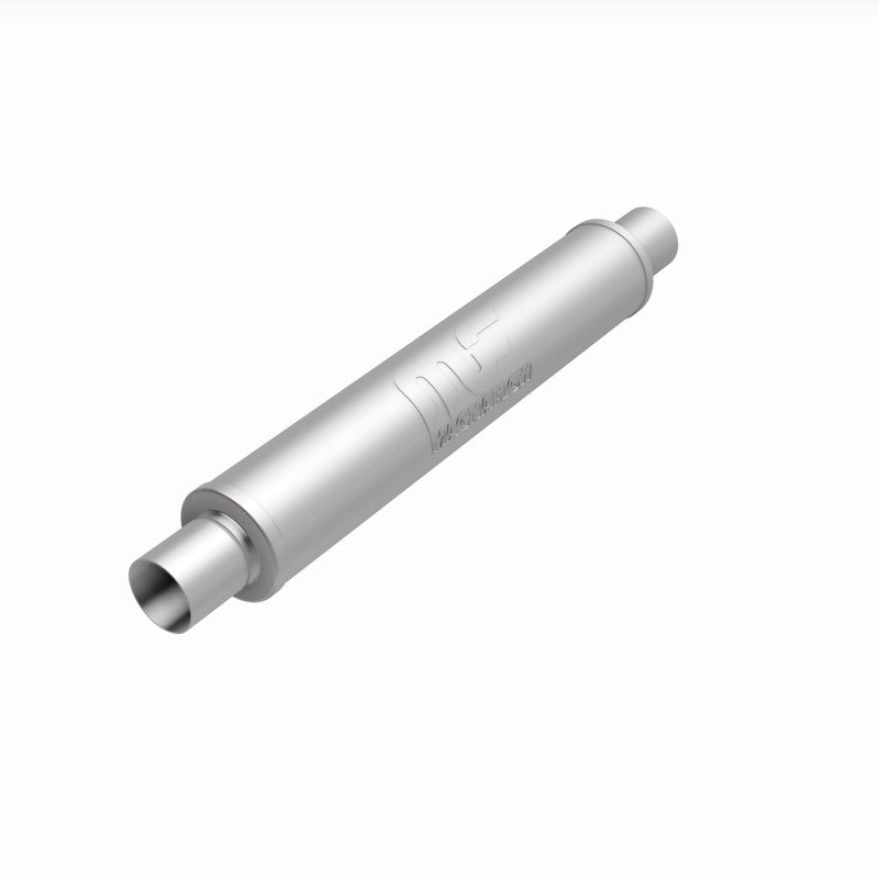 MagnaFlow Muffler Mag SS 22X4X4 2.5 C/C - 10436