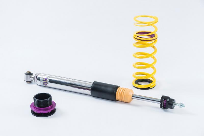 KW Coilover Kit V3 2017+ Honda Civic Type-R FK8 w/ Delete Module - 35250036