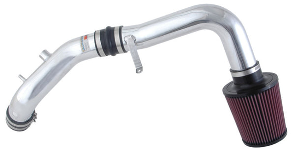 K&N Performance Intake Kit TYPHOON; ACURA TSX (CCA), 2004-06; POLISH - 69-0025TP for 2004-2008 Acura TSX - front view