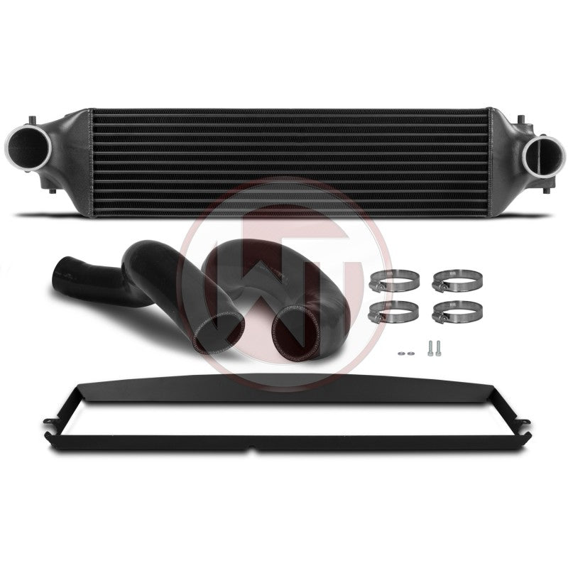 Wagner Tuning Honda Civic Type R FK8 Competition Intercooler Kit - 200001128 for 2017-2022 Honda Civic Type R - installed vie