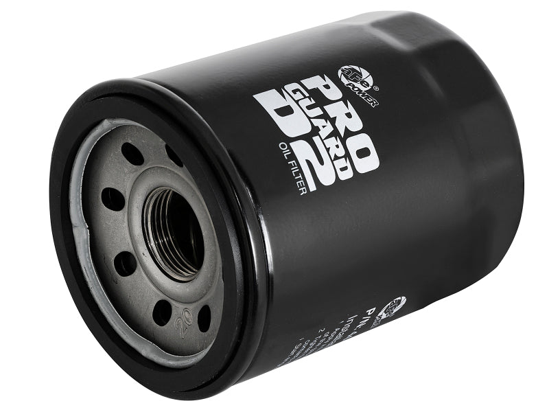 aFe ProGuard D2 Fluid Filters Fuel F/F Oil; Nissan Trucks 99-14; Honda Cars 01-14 - 44-LF016