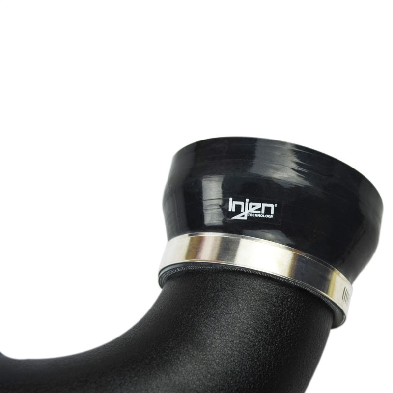 Injen 2018+ Kia Stinger 2.0L Turbo L4 Short Ram Tuned Intake System w/ SuperNano Web Dry Air Filter - SP1355WB