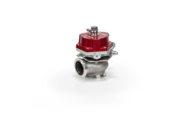Garrett GVW-45 45mm Wastegate Kit - Red - 908828-0001 by Garrett - front view