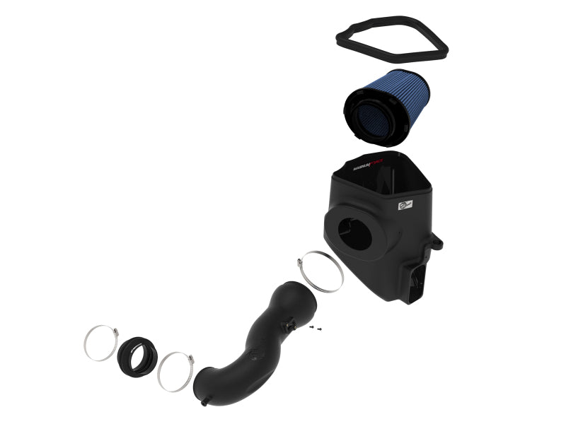 aFe Magnum FORCE Stage-2 Pro 5R Cold Air Intake 19-20 GM Silverado/Sierra 1500 V8-5.3L - 54-13058R