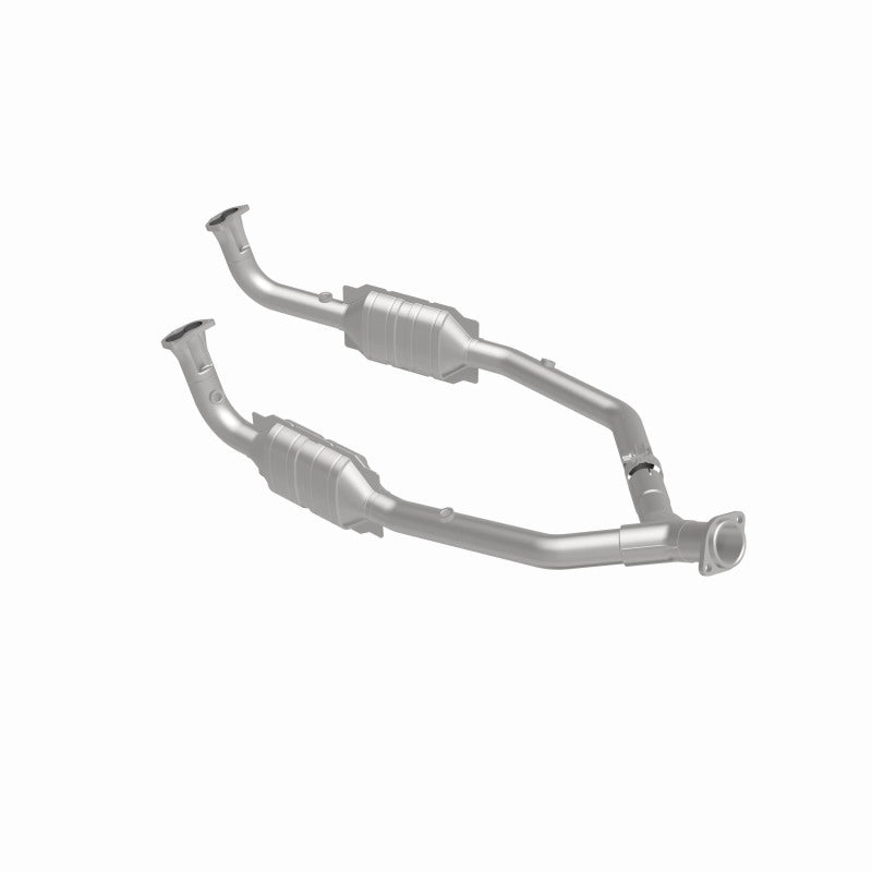 MagnaFlow Conv DF 99-04 LR Discovery V8 49S - 93689