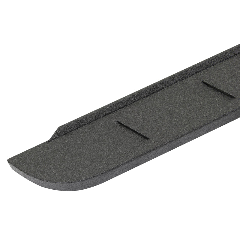 Go Rhino RB10 Slim Running Boards - Universal 87in. - Tex. Blk - 630087SPC