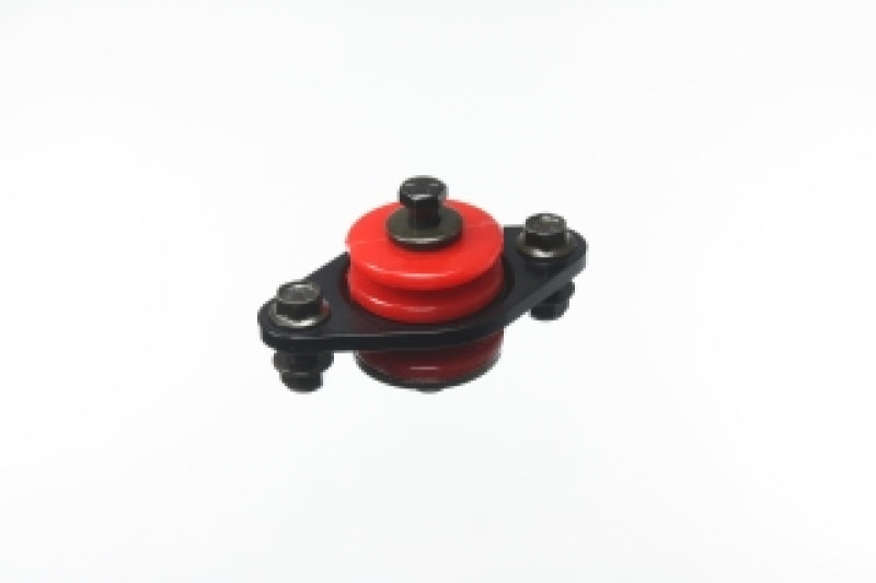 Energy Suspension 80-08 Harley Davidson FLH/FLT Poly Motor Mount Set - Red - 70.6006R