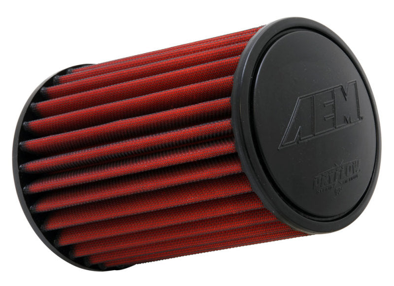 AEM 3 inch Short Neck 8 inch Element Filter Replacement - 21-2038DK