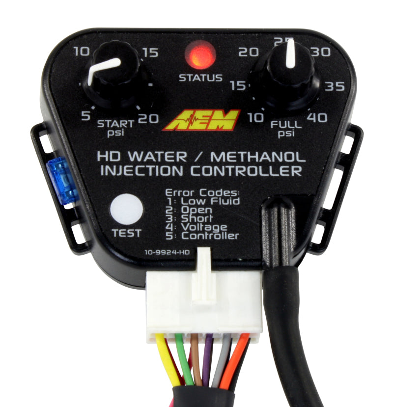 AEM V2 Diesel Water/Methanol Injection Kit - NO TANK (Internal Map) - 30-3303