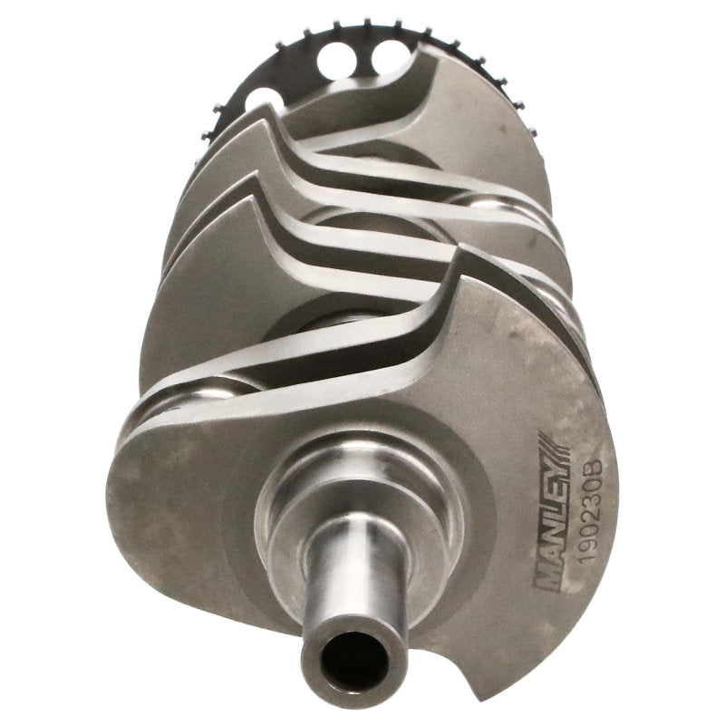 Manley EVOX 4340 Billet 94mm Stroke Turbo Tuff Series Crankshaft - 190230B