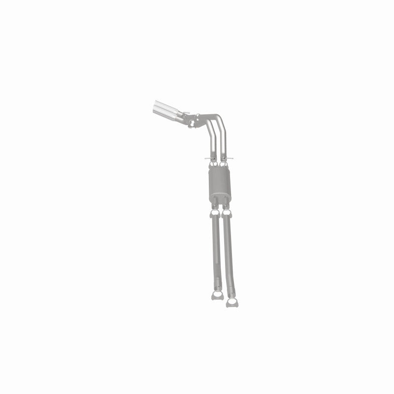 MagnaFlow Sys C/B Ford F150 Harley-Davidson 2 - 15772