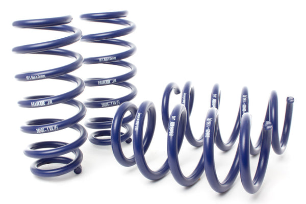 H&R 20-22 Tesla Model Y AWD Performance Sport Spring (Non Air Susp.) - 28605-1 by H&R