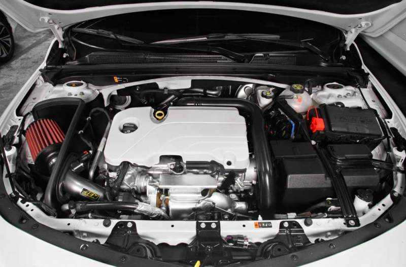 AEM 16-17 Chevrolet Malibu L4-1.5L F/l Cold Air Intake - 21-813C