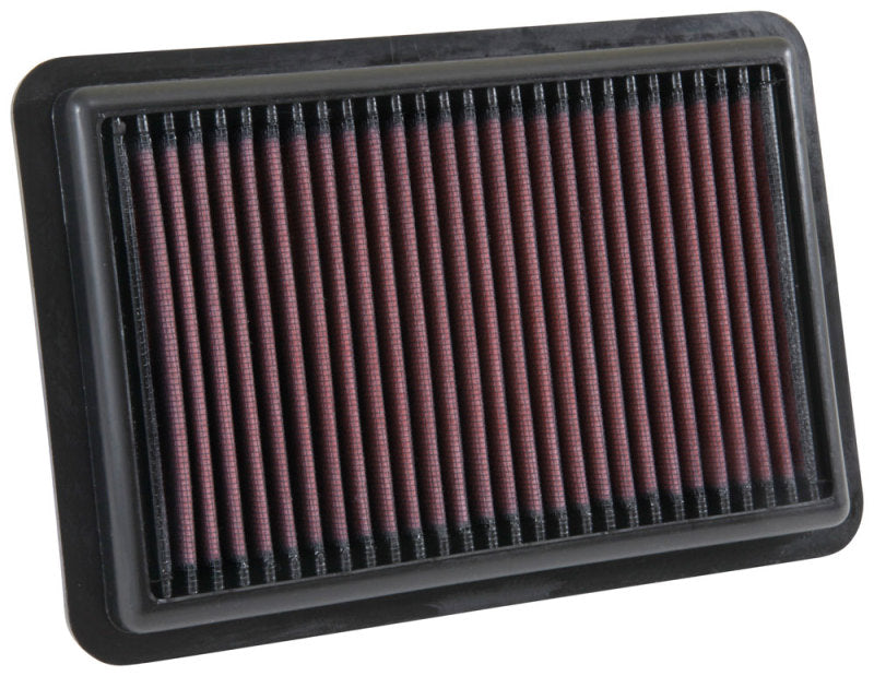 K&amp;N 2017 Hyundai Elantra L4-20L F/I Replacement Drop In Air Filter - 33-5050