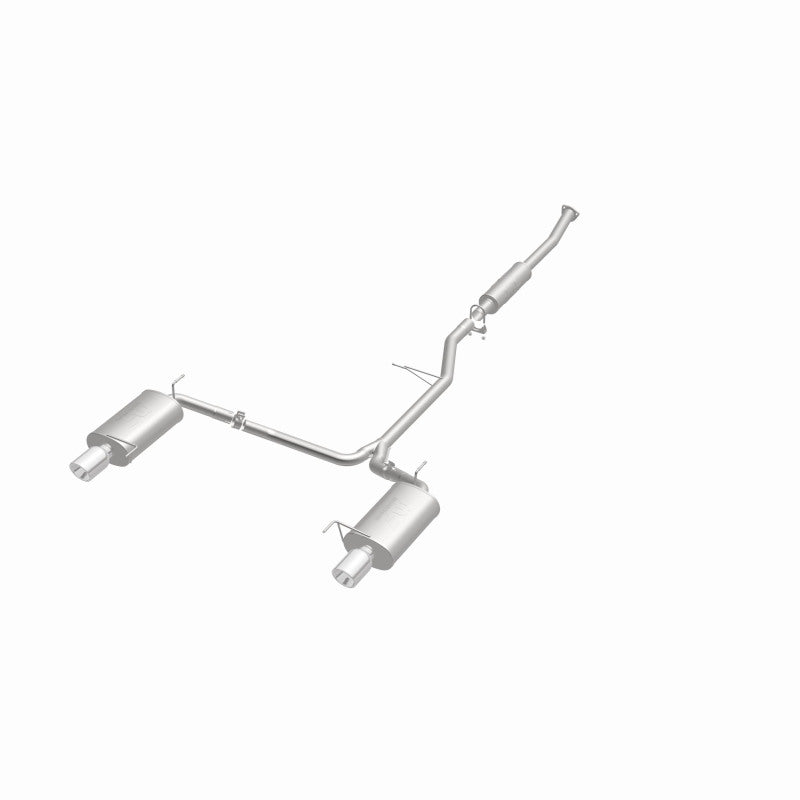 MagnaFlow Sys C/B Honda Accord 3.0L V6 98-02 - 15640