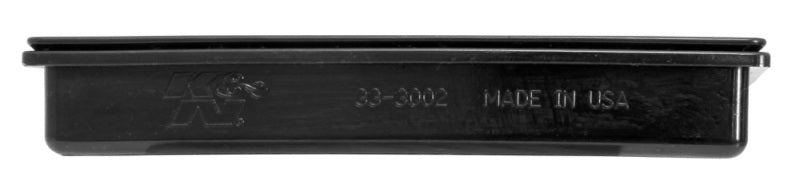 K&N 12 Isuzu D-Max 2.5L L4 DSL Replacement Air FIlter - 33-3002