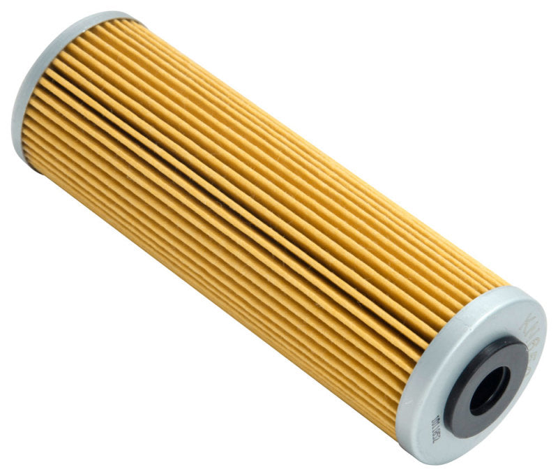 K&amp;N 1.625in OD x 5.05in H Oil Filter - KN-650