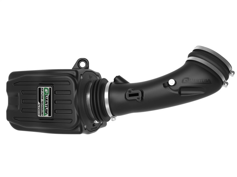 aFe Quantum Pro DRY S Cold Air Intake System 11-16 Ford Powerstroke V8-6.7L - Dry - 53-10003D