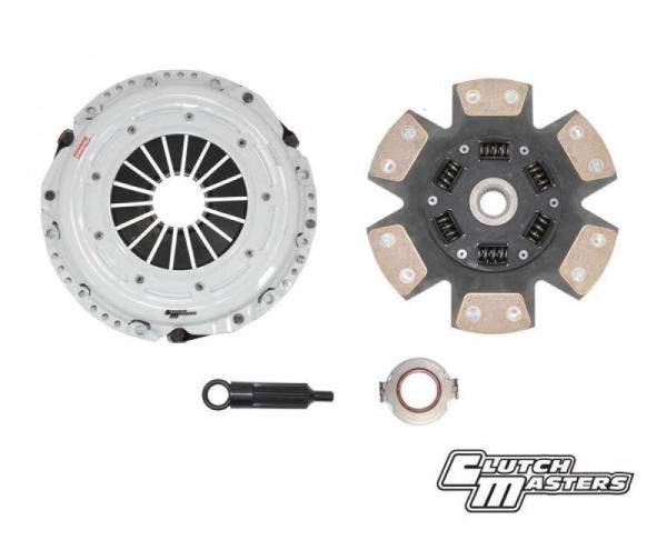 Clutch Masters 2017 Honda Civic 1.5L FX400 Sprung Clutch Kit (Must Use w/ Single Mass Flywheel) - 08150-HDC6-D for 2017-2021 