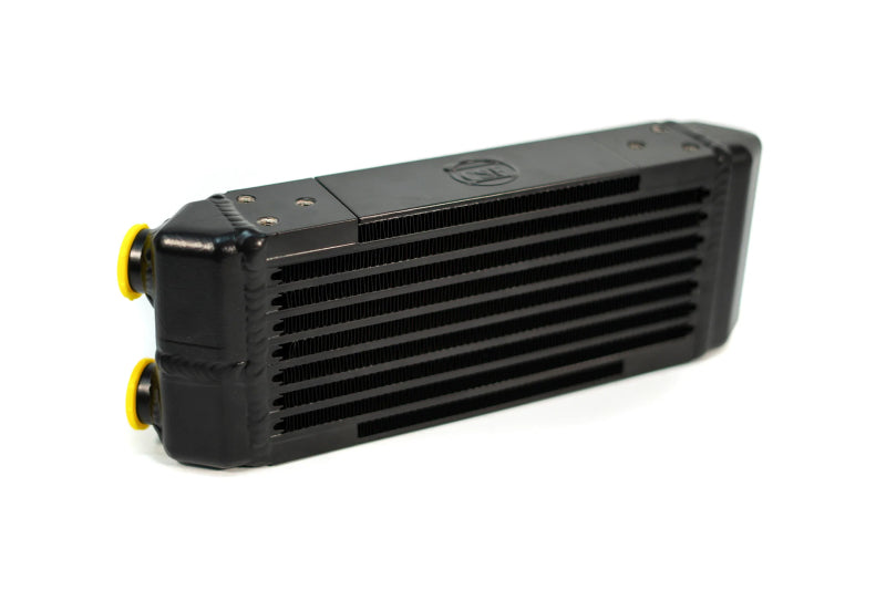 CSF Universal Dual-Pass Oil Cooler - M22 x 1.5 - 13in L x 4.75in H x 2.16in W - 8119