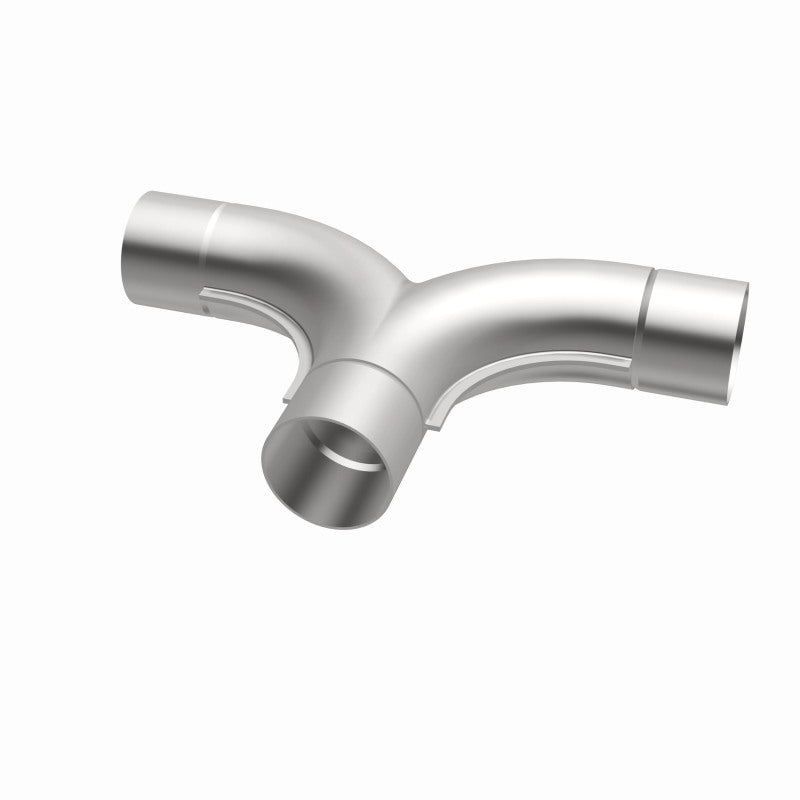 MagnaFlow Smooth Trans T 2.50inch SS 90/90 deg. - 10734
