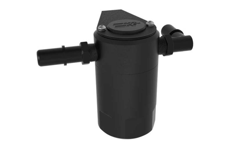 K&amp;N 18-23 Ford Mustang GT 5.0L V8 (Gas) Catch Can Oil Separator - 81-0802