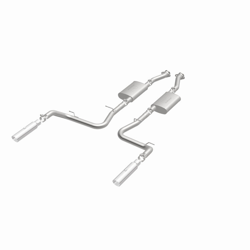MagnaFlow Sys C/B 99-04 Ford Mustang Cobra 4.6L 32V - 15644