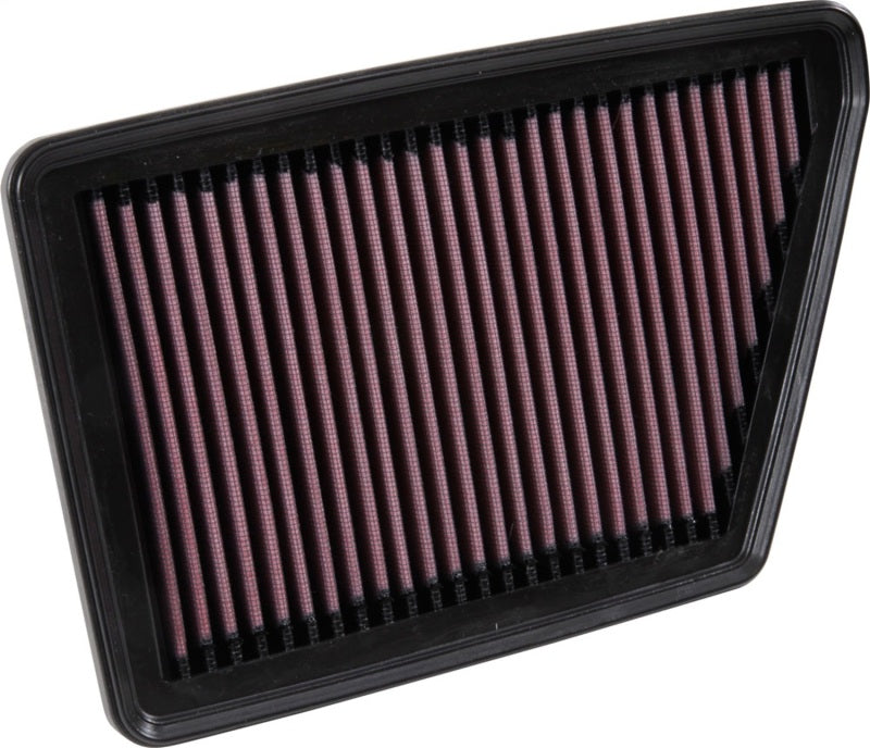 K&N 17-18 Honda CR-V 2.4L Drop In Air Filter - 33-5063