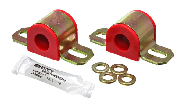 Energy Suspension 88-92 Mazda 626/MX6 Black 18mm / 2/01-04 Mitsubishi Eclipse FWD / 95-03 Toyota Ava - 9.5122R for 1995-2003 