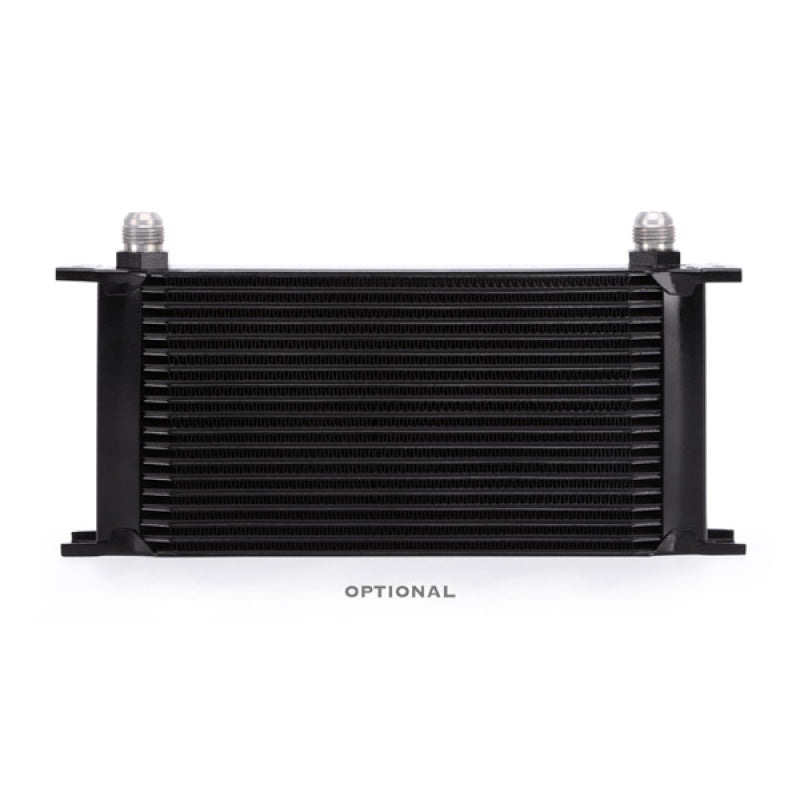 Mishimoto 09+ Nissan 370Z / 08+ Infiniti G37 (Coupe Only) Oil Cooler Kit - MMOC-370Z-09