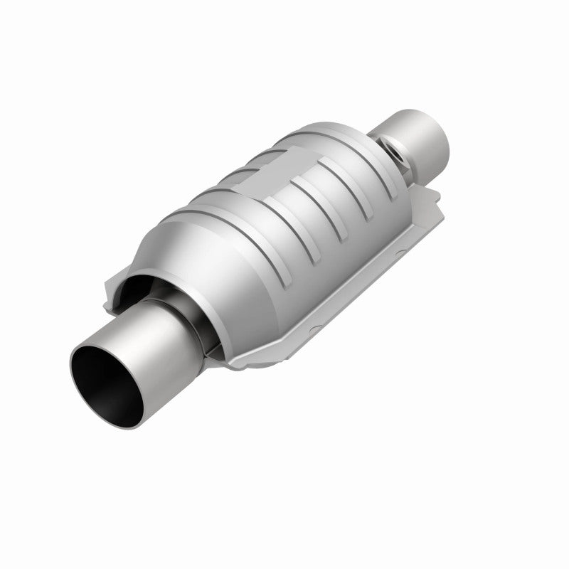 MagnaFlow Conv Univ 2.25 Single O2 FED - 53035