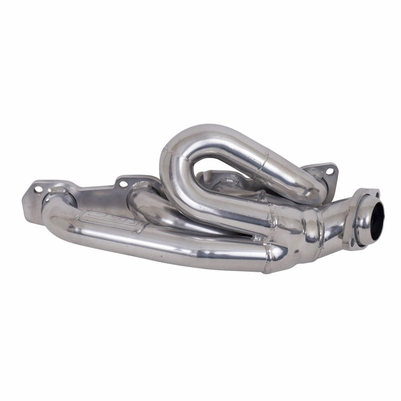 BBK 04-08 Dodge Ram 5.7 Hemi Shorty Tuned Length Exhaust Headers - 1-3/4 Silver Ceramic - 40090