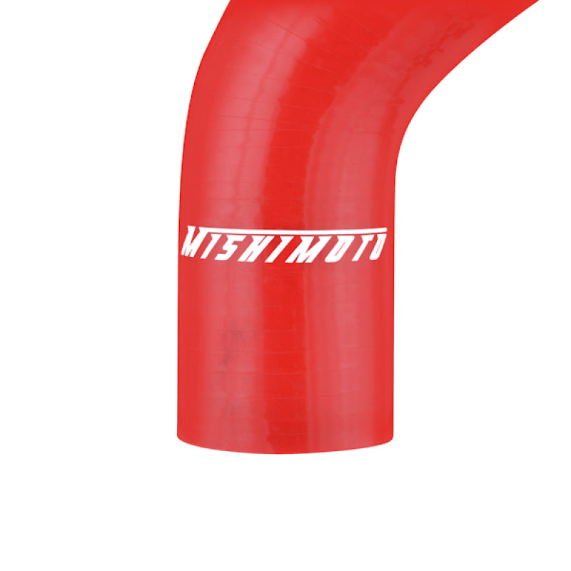 Mishimoto 09+ Nissan 370Z Red Silicone Hose Kit - MMHOSE-370Z-09RD