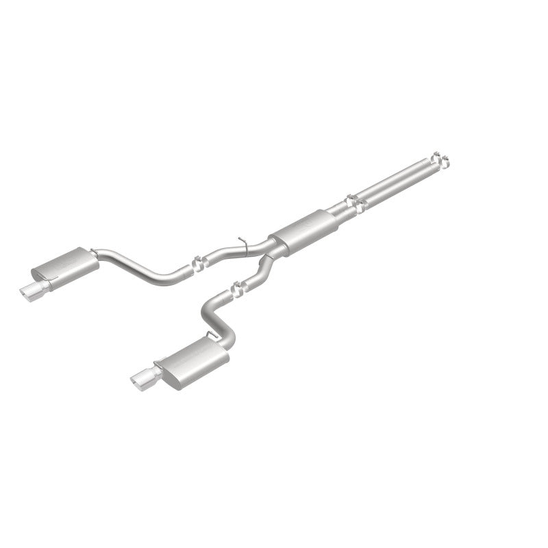 MagnaFlow Sys CB 05 Chrysler/Dodge SRT 6.1 V8 - 16642