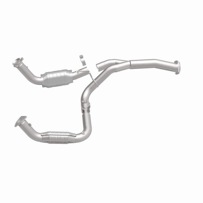MagnaFlow Conv Direct Fit 11-16 Chevrolet Silverado 2500HD/3500HD / GMC Sierra 2500HD/3500HD - 21-252
