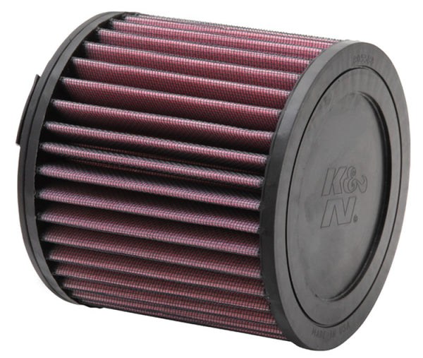 K&N Replacement Air Filter 09-11 Volkswagen Polo / 10-11 Audi A1 - E-2997 by K&N Engineering - front view