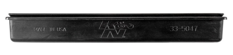 K&N 2016 Chevy Camaro SS 6.2L Drop In Air Filter - 33-5047