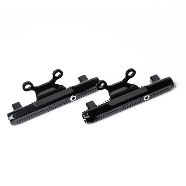 DeatschWerks Subaru 02-14 WRX/ 07-14 STI and Legacy GT Top Feed Fuel Rails - 6-102 for 2002-2012 Subaru Impreza