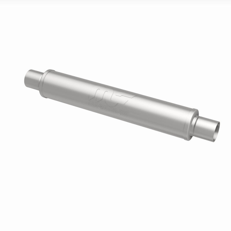 MagnaFlow Muffler Mag SS 22X4X4 2.5 C/C - 10436