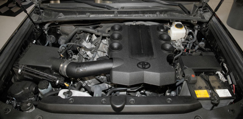 K&amp;N 15-19 Toyota 4 Runner V6-4.0L Performance Air Intake Kit - 57-9034