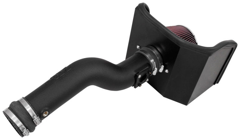 K&amp;N 2016 Toyota Tacoma V6 3.5L Aircharger Performance Intake - 63-9039