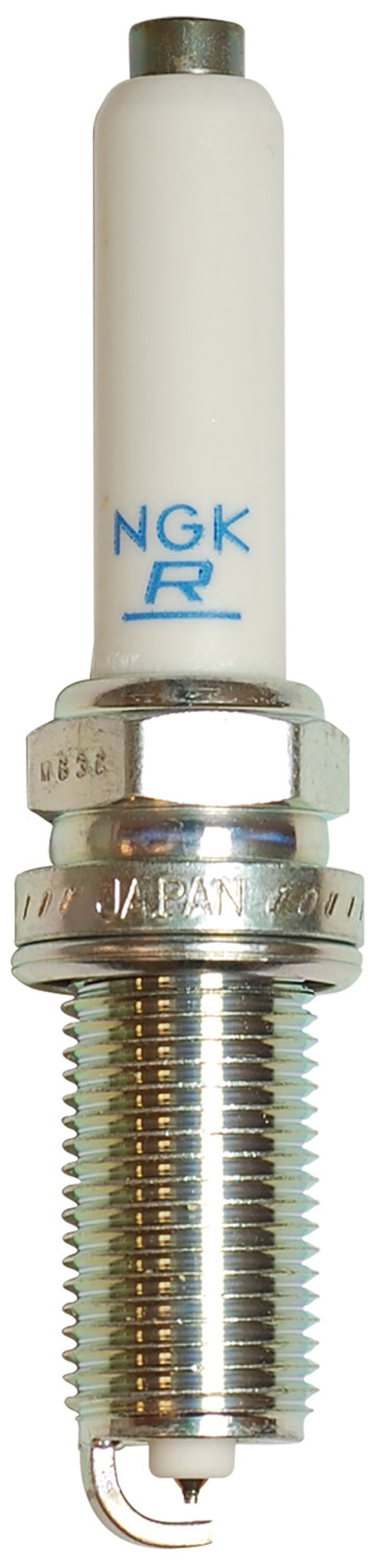 NGK Laser Platinum Spark Plug Box of 4 (PLFER7A8EG) - 94833 for 2013-2019 Volkswagen Beetle - front view